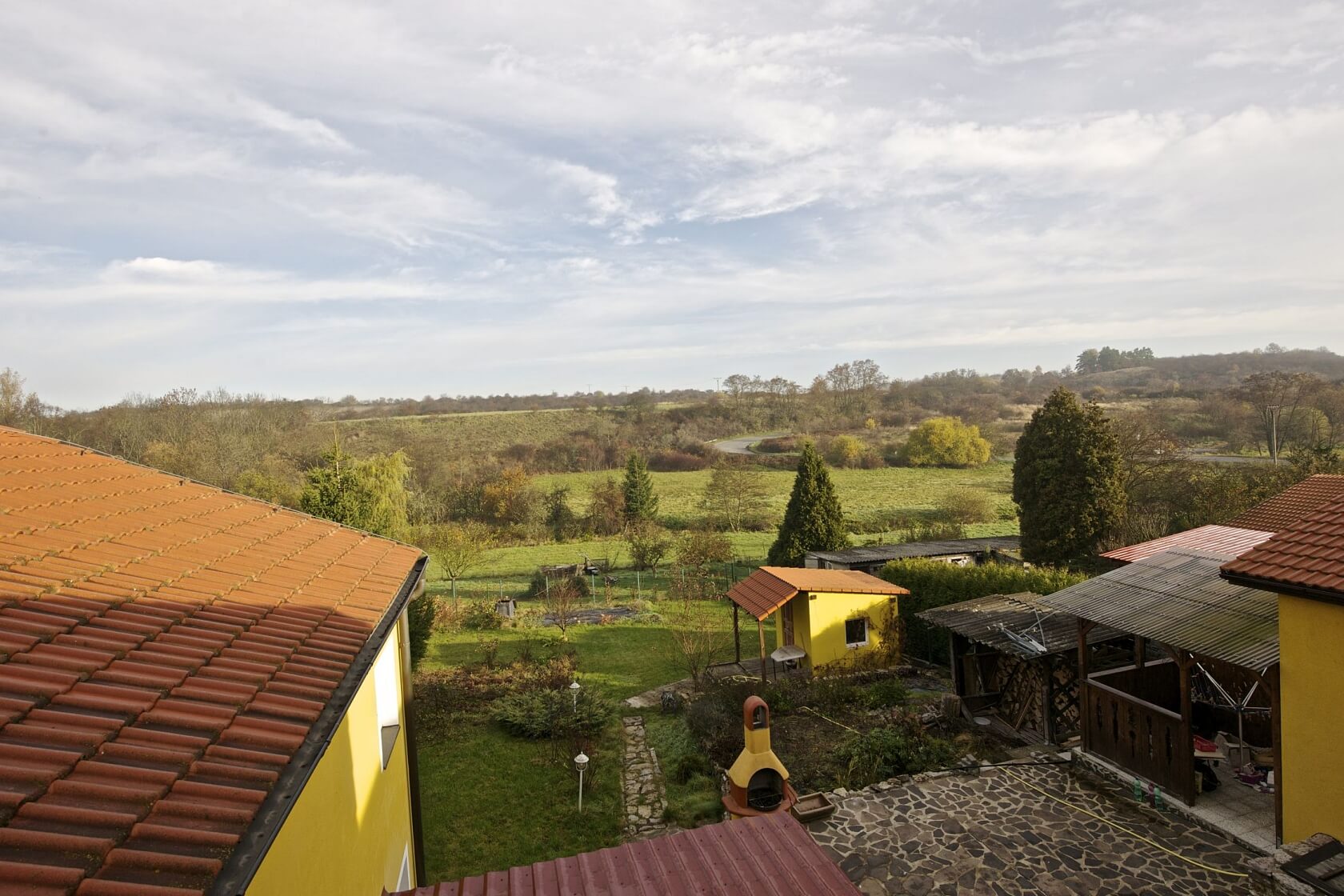 Chýnice, Chýnice - Praha-západ | Rent, House Six-bedroom (7+1), 270 m²