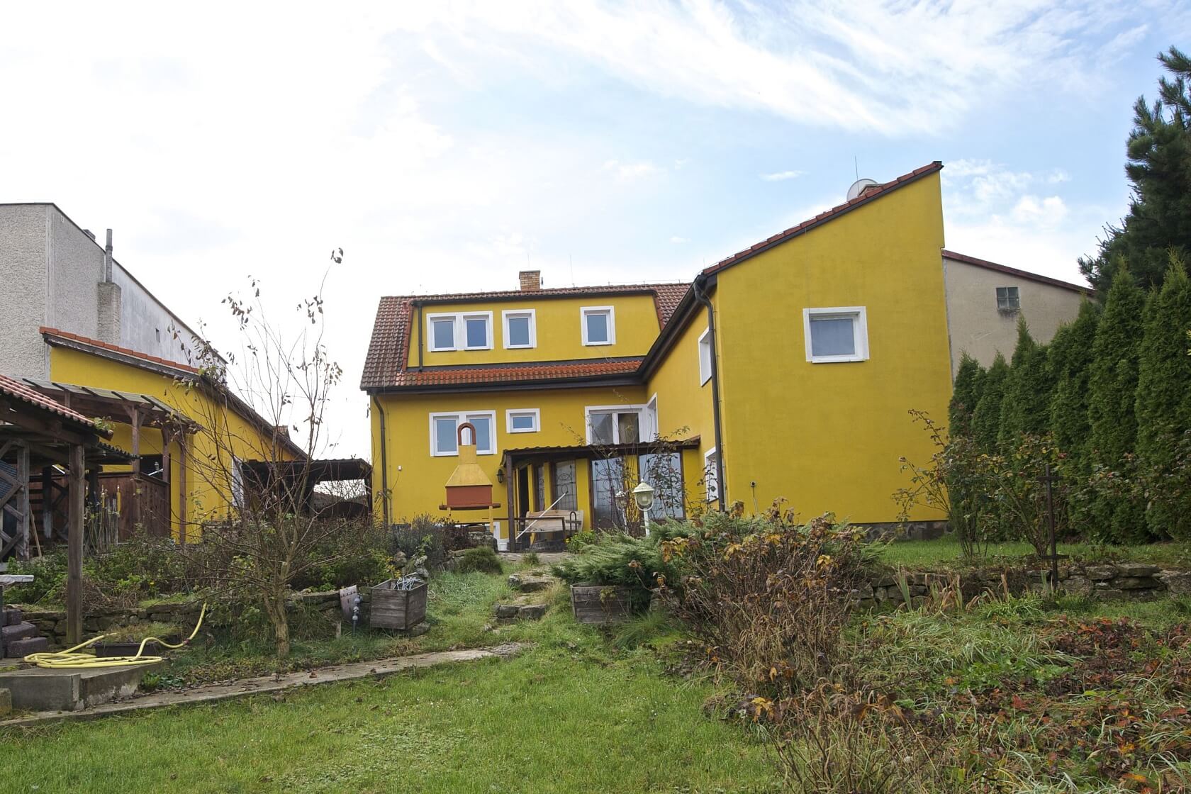 Chýnice, Chýnice - Praha-západ | Rent, House Six-bedroom (7+1), 270 m²