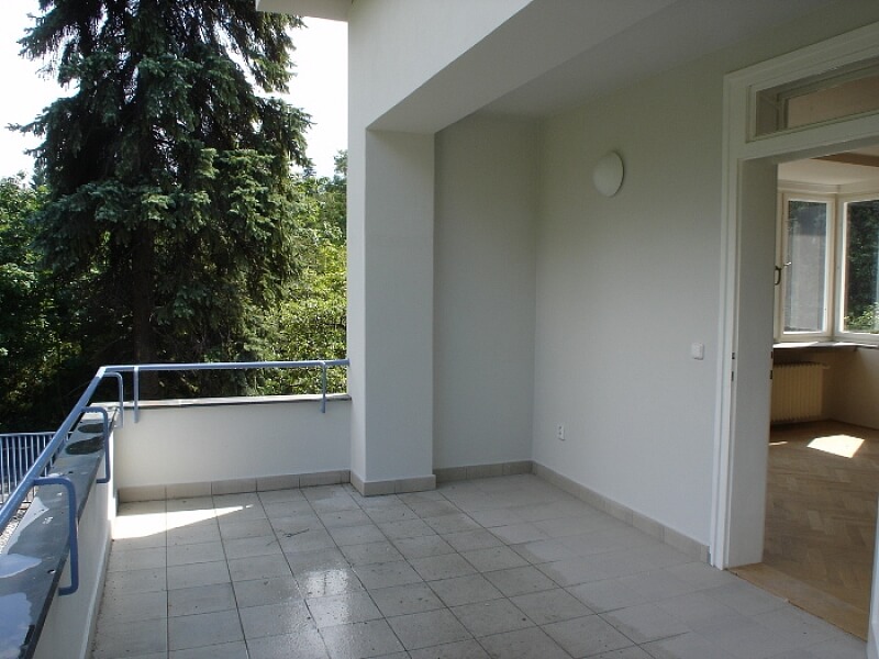 Glinkova, Dejvice - Prague 6 | Rent, Apartment Two-bedroom (3+1), 138 m²