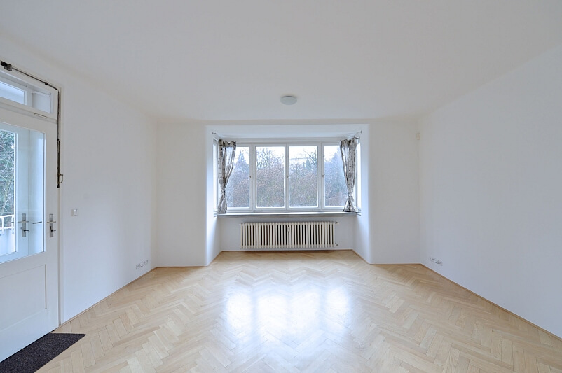 Glinkova, Dejvice - Prague 6 | Rent, Apartment Two-bedroom (3+1), 138 m²