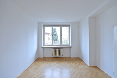 Glinkova, Dejvice - Prague 6 | Rent, Apartment Two-bedroom (3+1), 138 m²