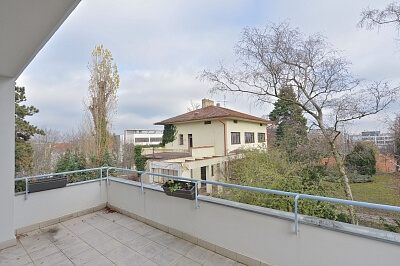 Glinkova, Dejvice - Prague 6 | Rent, Apartment Two-bedroom (3+1), 138 m²