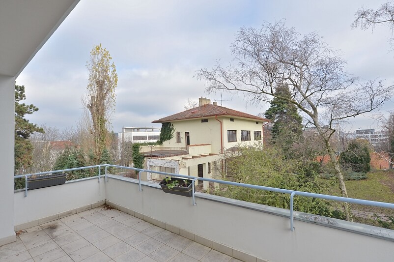 Glinkova, Dejvice - Prague 6 | Rent, Apartment Two-bedroom (3+1), 138 m²