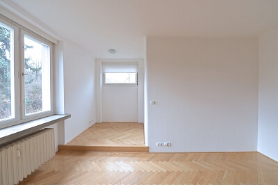 Glinkova, Dejvice - Prague 6 | Rent, Apartment Two-bedroom (3+1), 138 m²