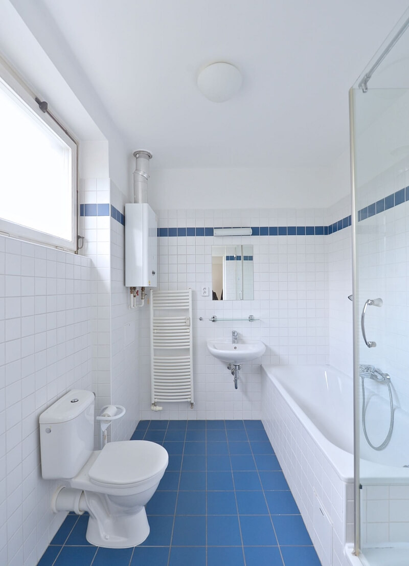 Glinkova, Dejvice - Prague 6 | Rent, Apartment Two-bedroom (3+1), 138 m²