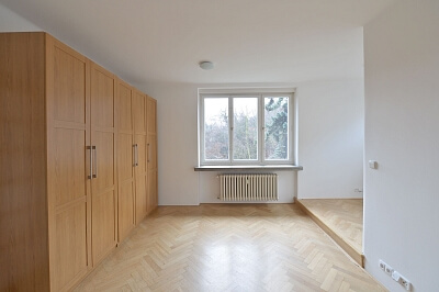 Glinkova, Dejvice - Prague 6 | Rent, Apartment Two-bedroom (3+1), 138 m²