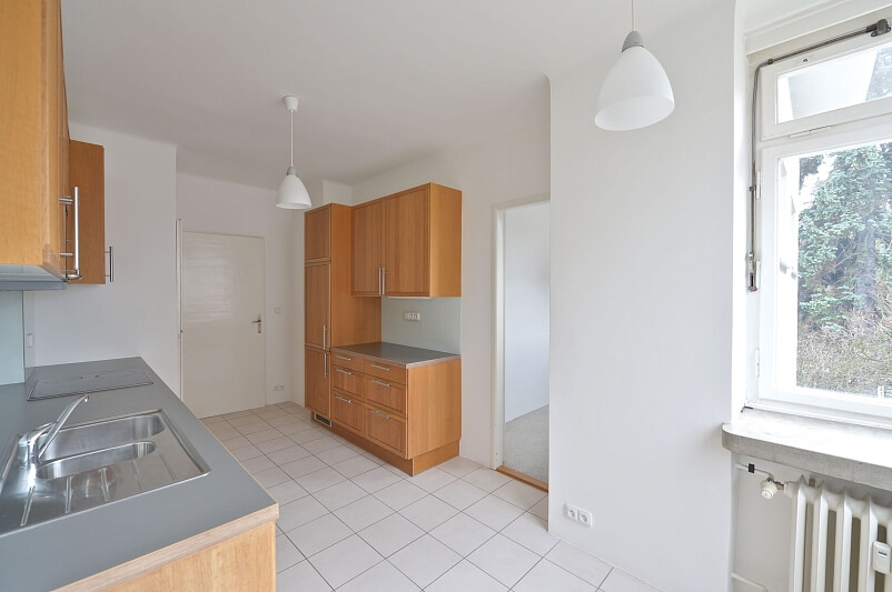 Glinkova, Dejvice - Prague 6 | Rent, Apartment Two-bedroom (3+1), 138 m²