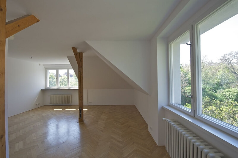 Glinkova, Dejvice - Praha 6 | Pronájem, Byt 2+1, 99 m²