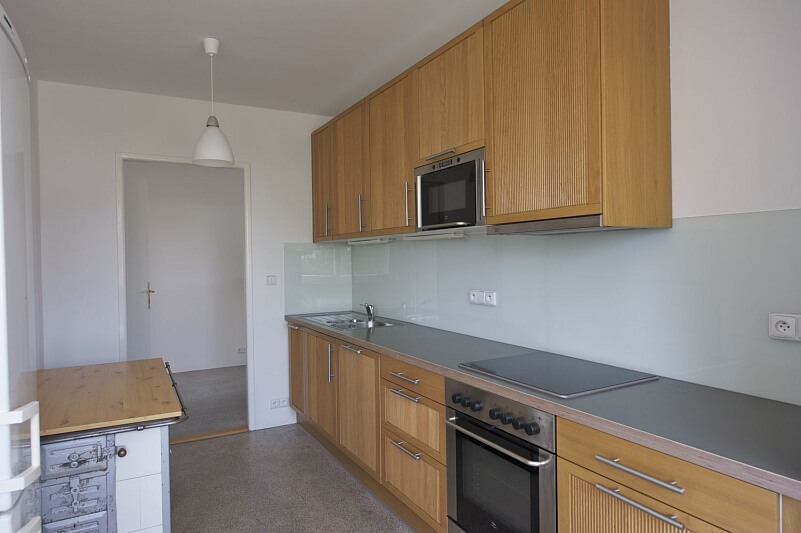 Glinkova, Dejvice - Praha 6 | Pronájem, Byt 2+1, 99 m²