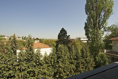 Glinkova, Dejvice - Prague 6 | Rent, Apartment One-bedroom (2+1), 99 m²