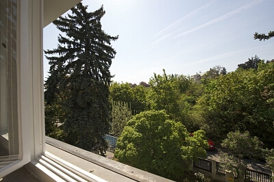 Glinkova, Dejvice - Prague 6 | Rent, Apartment One-bedroom (2+1), 99 m²