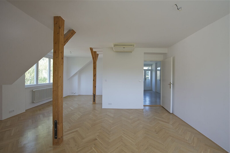 Glinkova, Dejvice - Prague 6 | Rent, Apartment One-bedroom (2+1), 99 m²