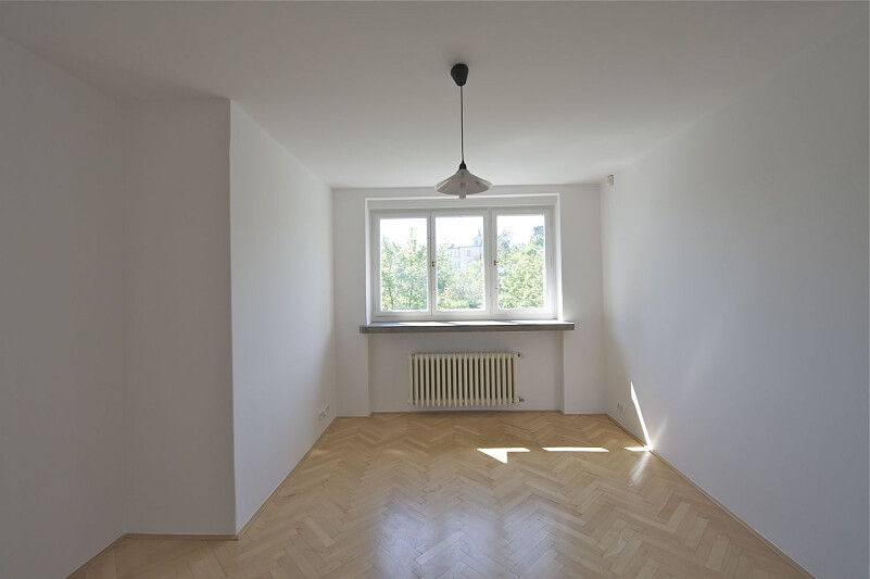 Glinkova, Dejvice - Prague 6 | Rent, Apartment One-bedroom (2+1), 99 m²