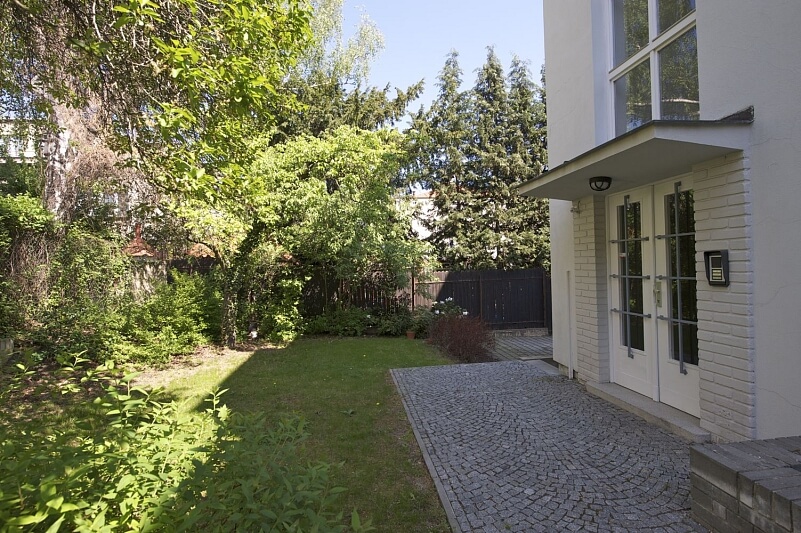 Glinkova, Dejvice - Praha 6 | Pronájem, Byt 2+1, 99 m²