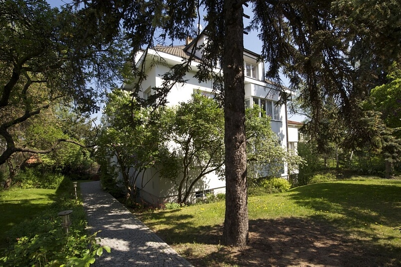 Glinkova, Dejvice - Praha 6 | Pronájem, Byt 2+1, 99 m²