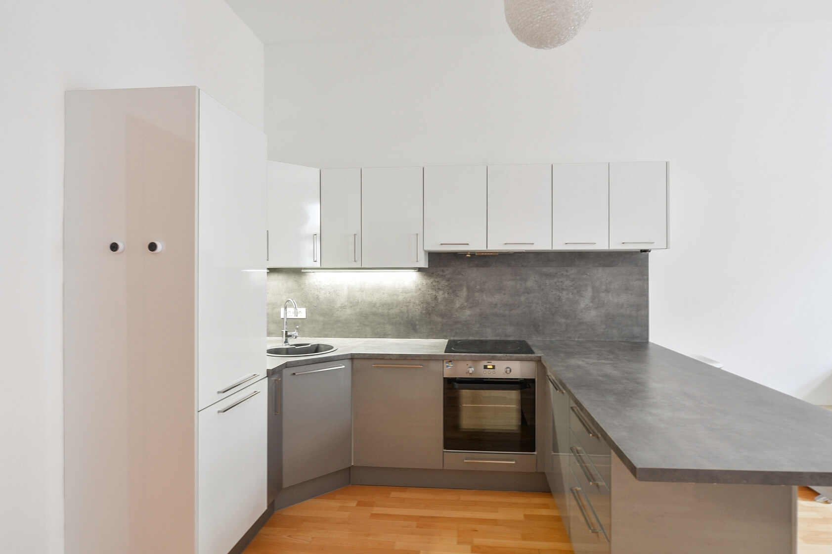 Korunní, Vinohrady - Praha 10 | Pronájem, Byt 2+kk, 57 m²