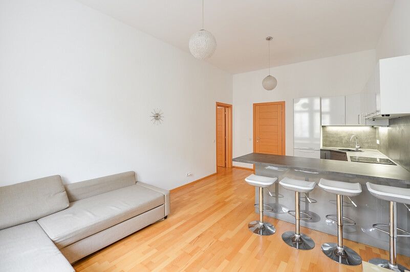 Korunní, Vinohrady - Praha 10 | Pronájem, Byt 2+kk, 57 m²