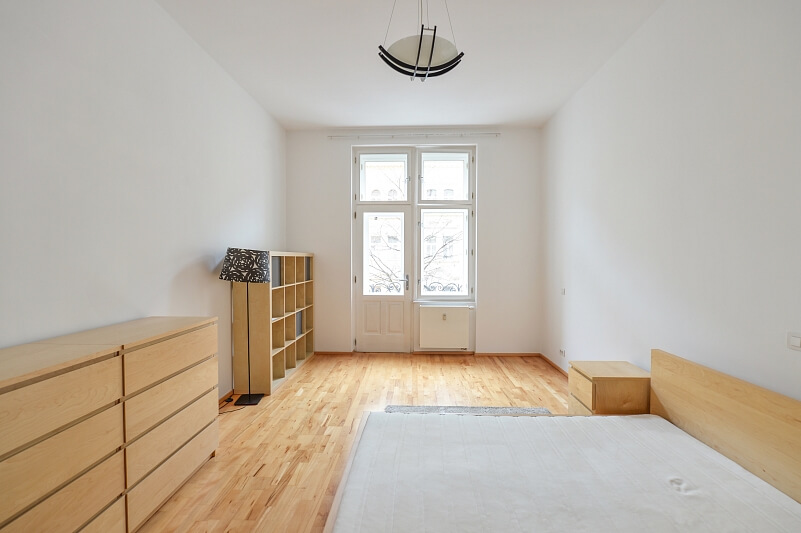 Korunní, Vinohrady - Praha 10 | Pronájem, Byt 2+kk, 57 m²