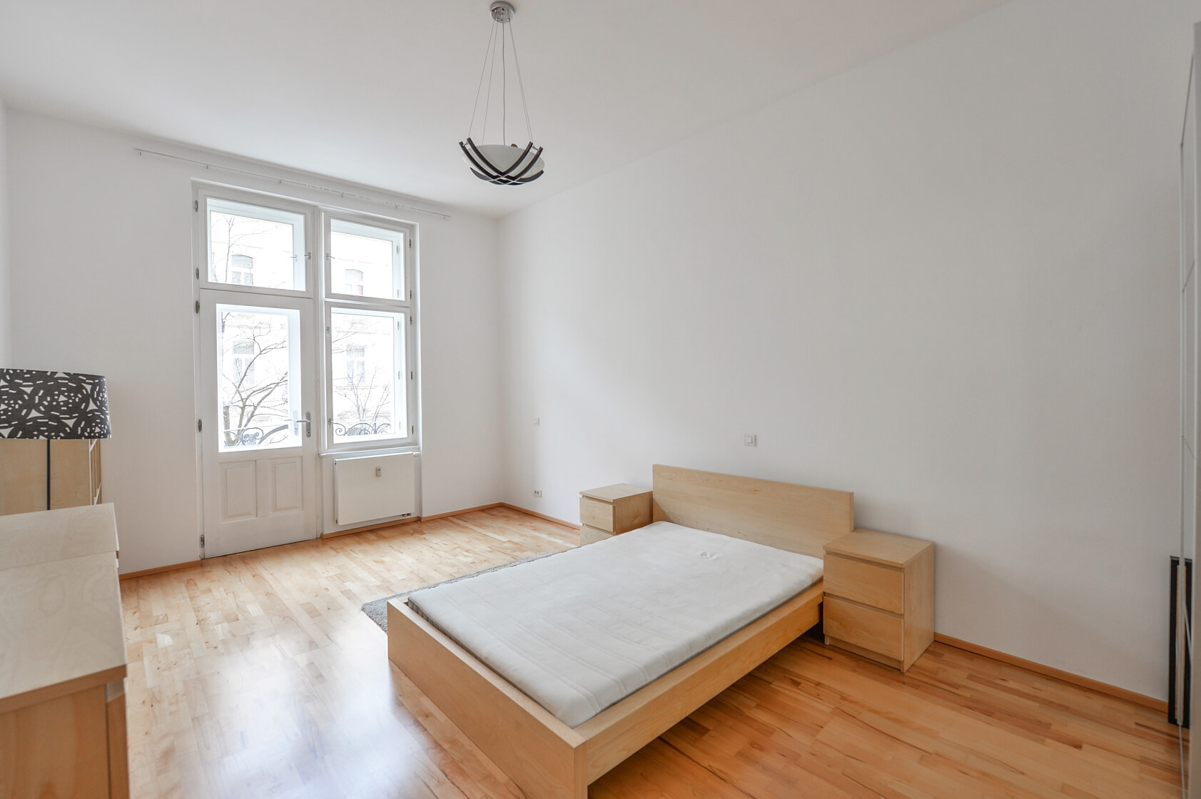 Korunní, Vinohrady - Praha 10 | Pronájem, Byt 2+kk, 57 m²