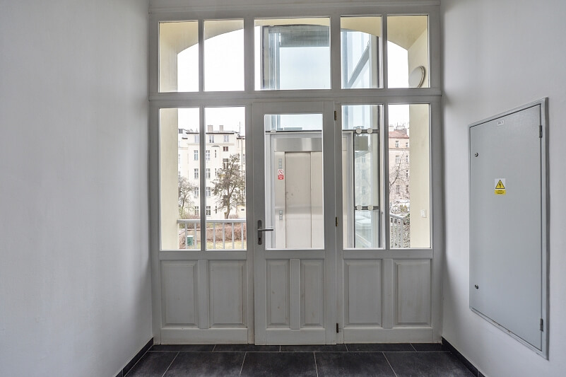 Korunní, Vinohrady - Prague 10 | Rent, Apartment One-bedroom (2+kk), 57 m²