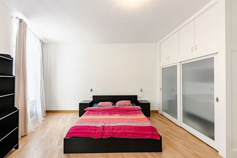 Míšeňská, Malá Strana - Prague 1 | Rent, Apartment One-bedroom (2+1), 79 m²