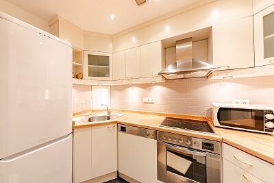 Míšeňská, Malá Strana - Prague 1 | Rent, Apartment One-bedroom (2+1), 79 m²