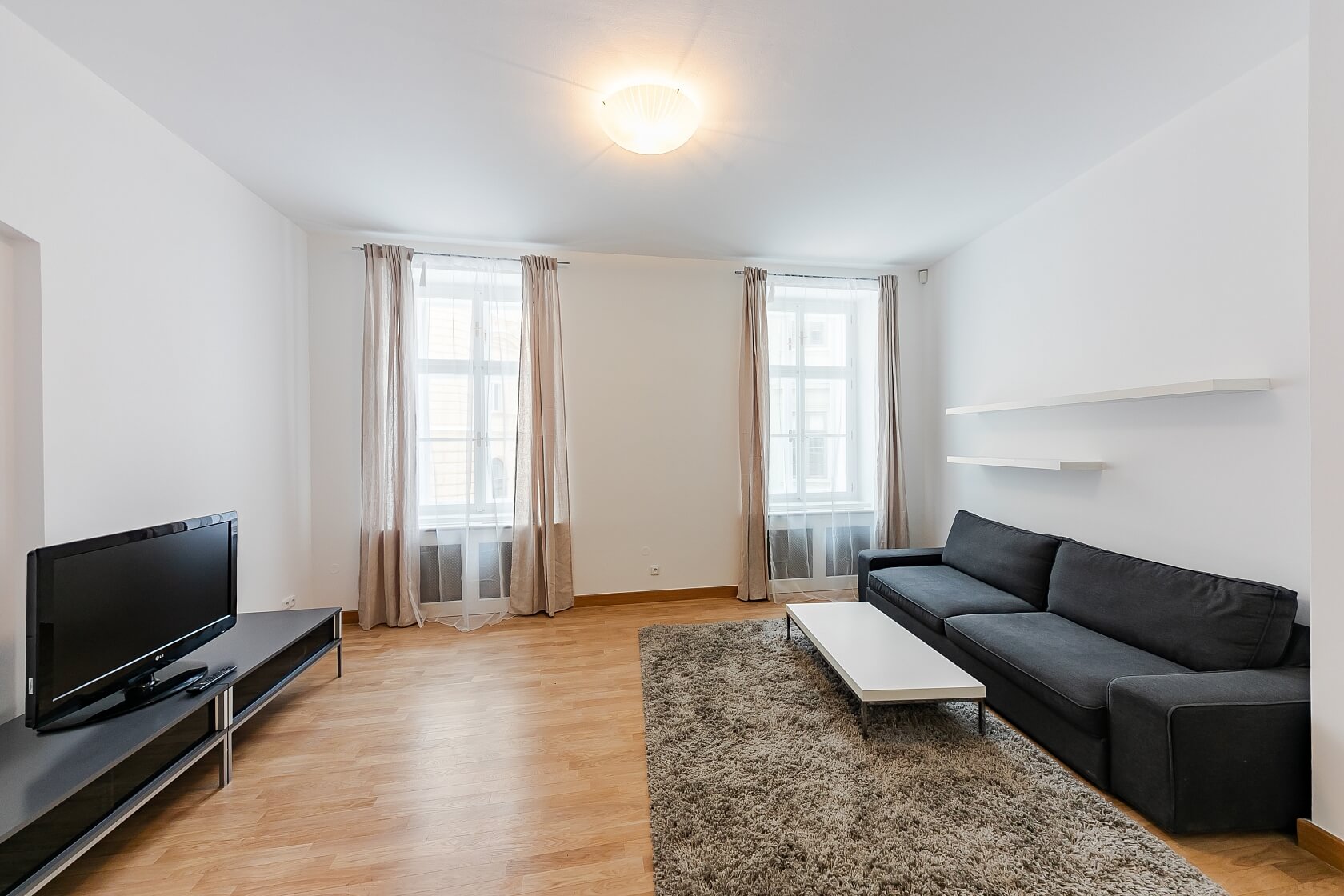 Míšeňská, Malá Strana - Praha 1 | Pronájem, Byt 2+1, 79 m²