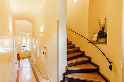 Míšeňská, Malá Strana - Prague 1 | Rent, Apartment One-bedroom (2+1), 79 m²