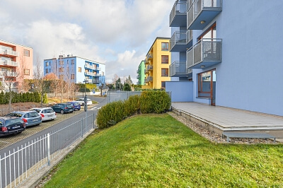 Čistovická, Řepy - Praha 6 | Pronájem, Byt 2+kk, 48 m²