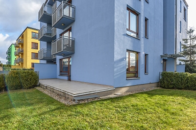 Čistovická, Řepy - Prague 6 | Rent, Apartment One-bedroom (2+kk), 48 m²