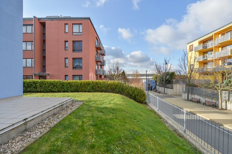 Čistovická, Řepy - Prague 6 | Rent, Apartment One-bedroom (2+kk), 48 m²