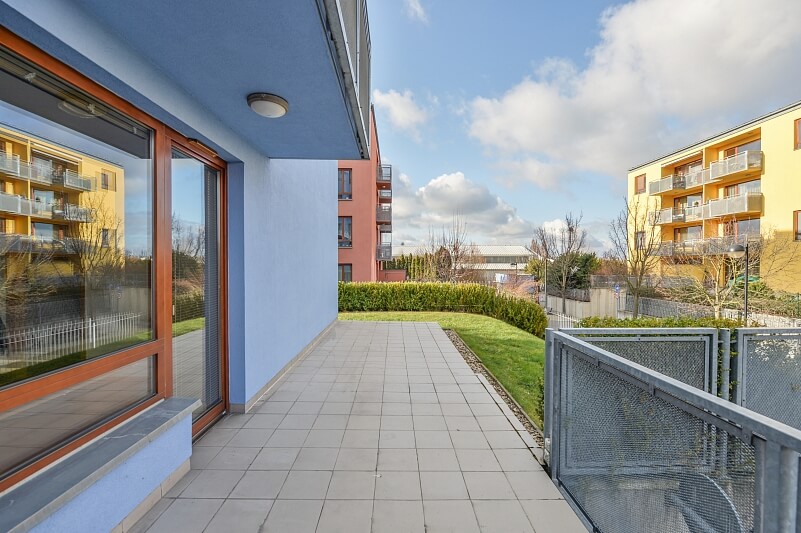 Čistovická, Řepy - Prague 6 | Rent, Apartment One-bedroom (2+kk), 48 m²