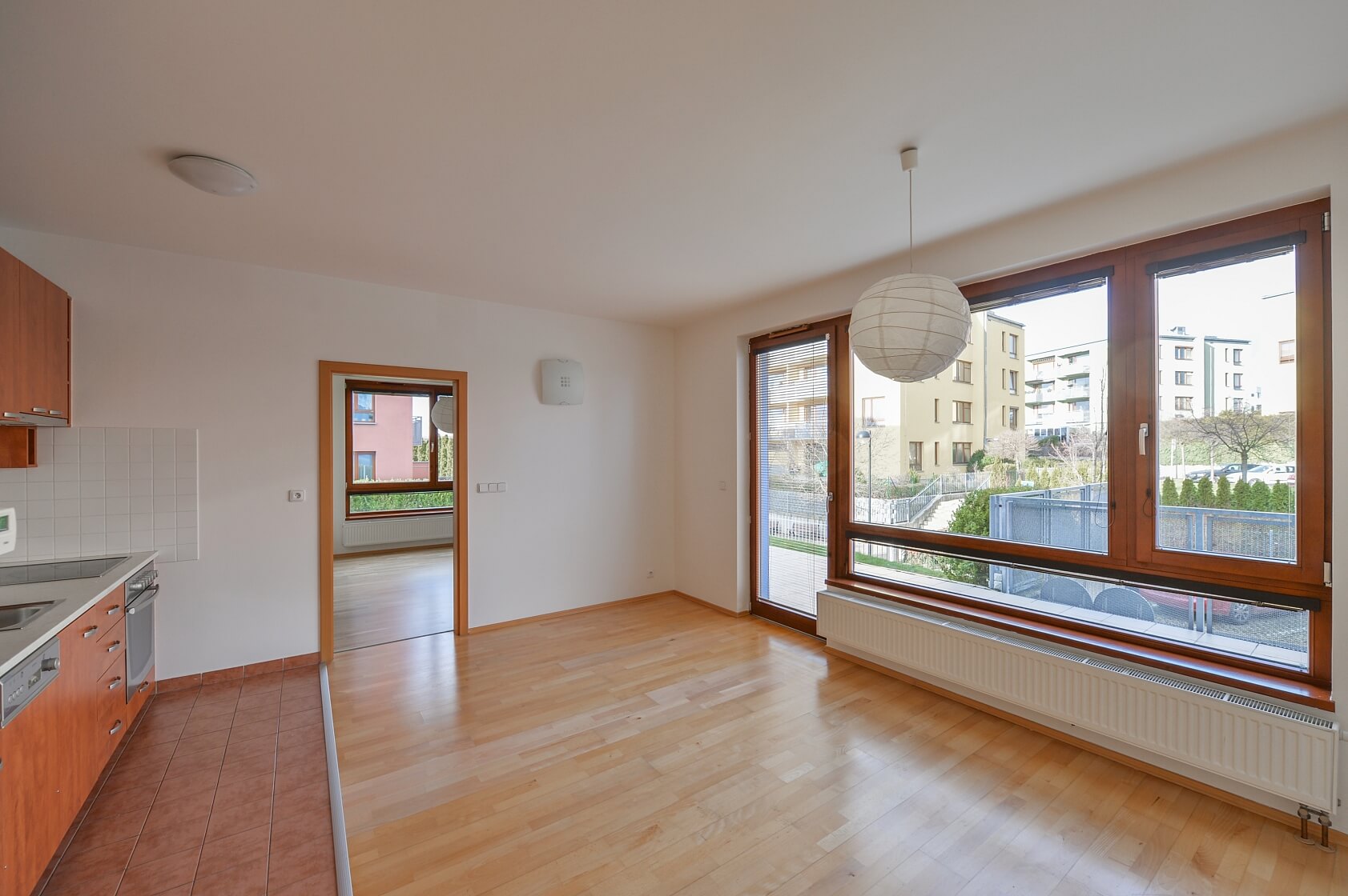 Čistovická, Řepy - Praha 6 | Pronájem, Byt 2+kk, 48 m²