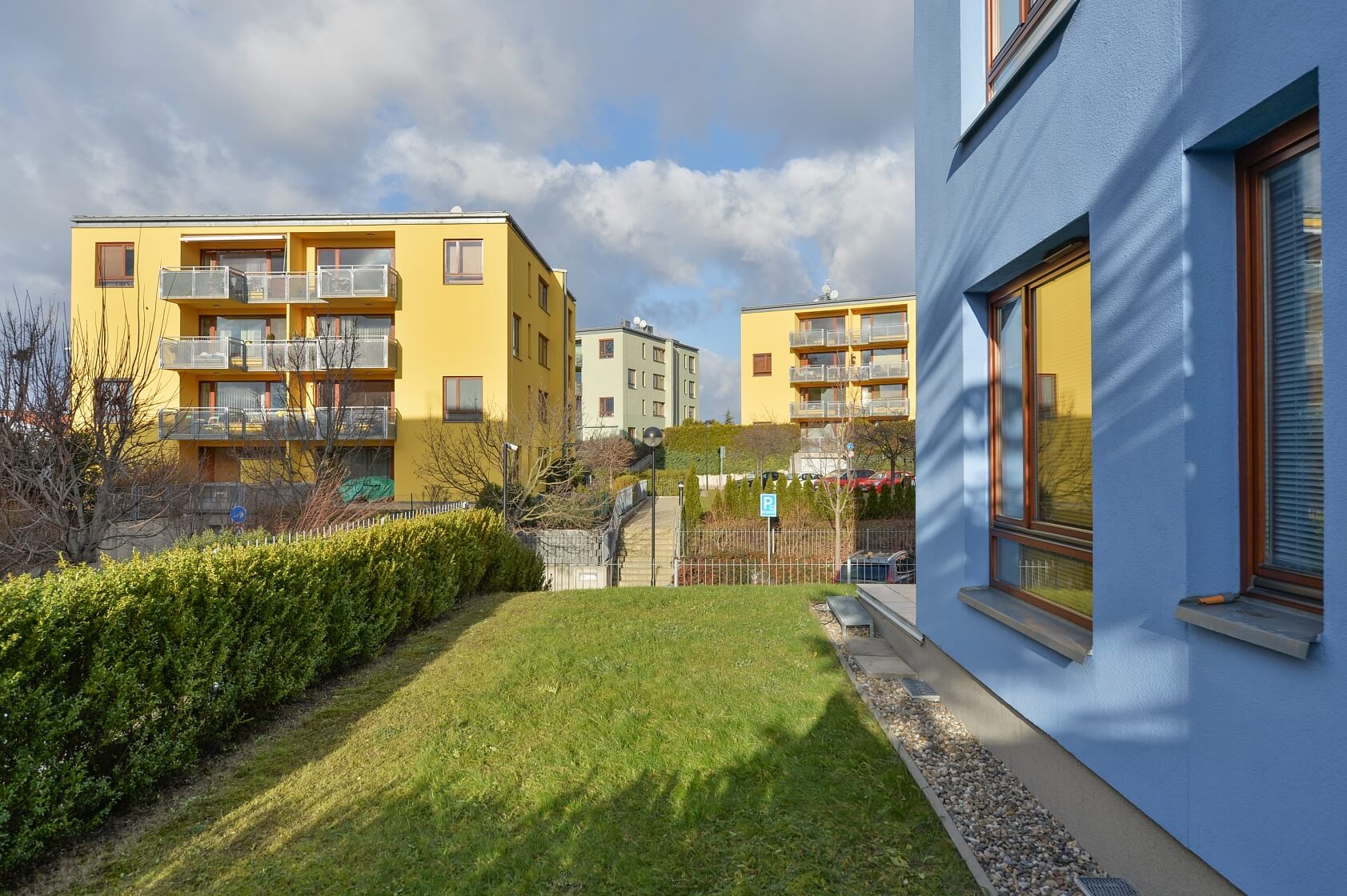 Čistovická, Řepy - Praha 6 | Pronájem, Byt 2+kk, 48 m²