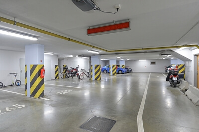 Čistovická, Řepy - Prague 6 | Rent, Apartment One-bedroom (2+kk), 48 m²