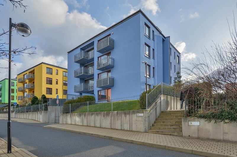 Čistovická, Řepy - Prague 6 | Rent, Apartment One-bedroom (2+kk), 48 m²