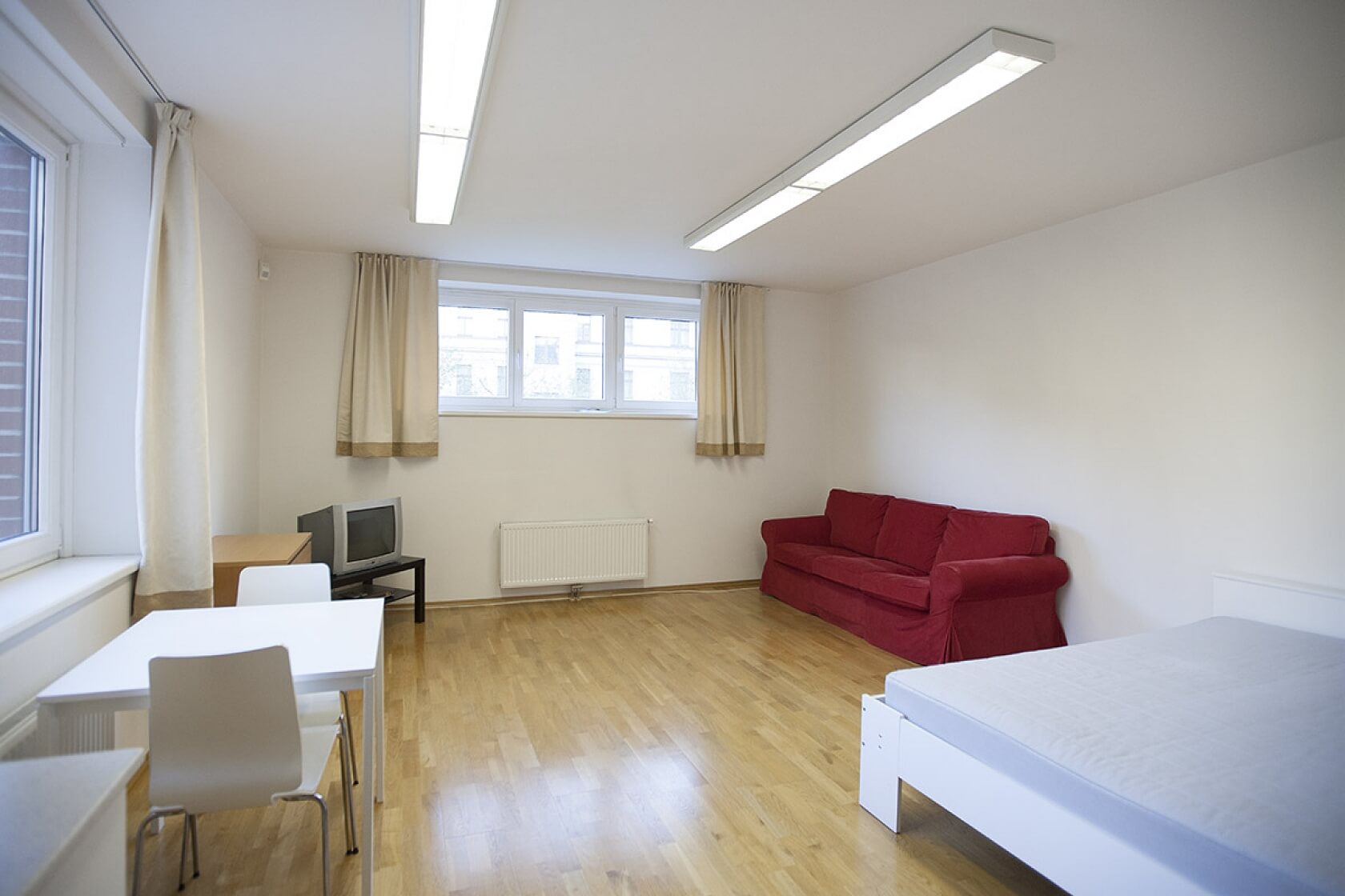 U Zvonařky, Vinohrady - Praha 2 | Pronájem, Byt 1+kk, 39 m²