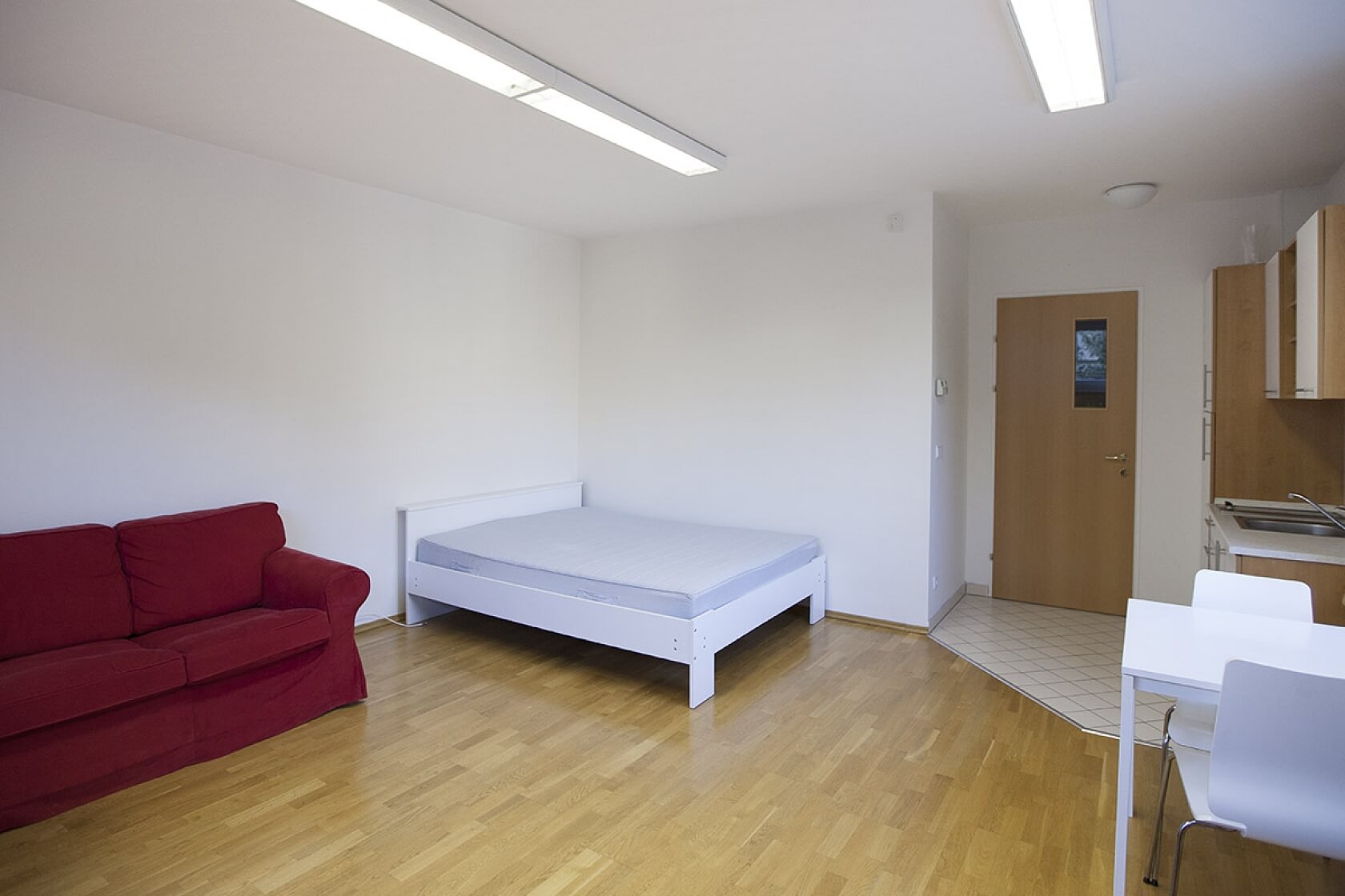 U Zvonařky, Vinohrady - Praha 2 | Pronájem, Byt 1+kk, 39 m²