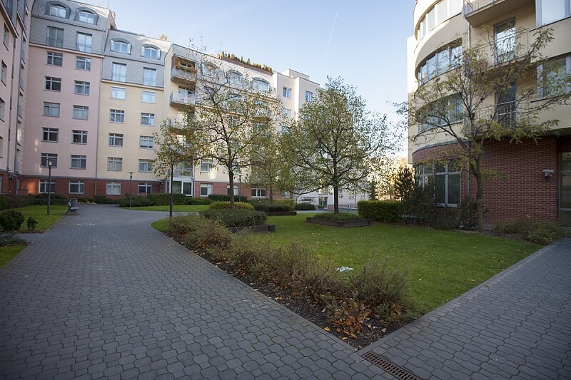 U Zvonařky, Vinohrady - Prague 2 | Rent, Apartment Studio (1+kk), 39 m²