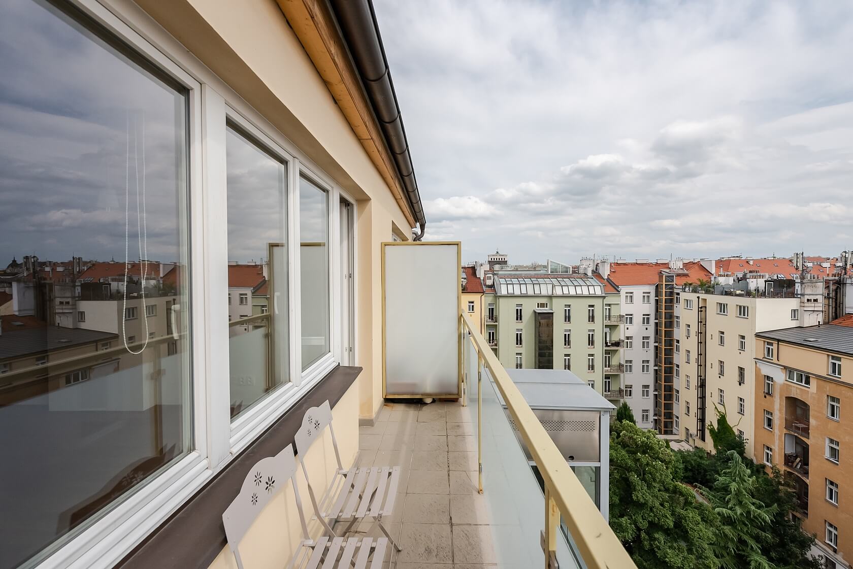 Polská, Vinohrady - Praha 2 | Pronájem, Byt 2+kk, 78 m²