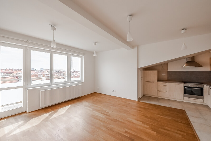 Polská, Vinohrady - Praha 2 | Pronájem, Byt 2+kk, 78 m²
