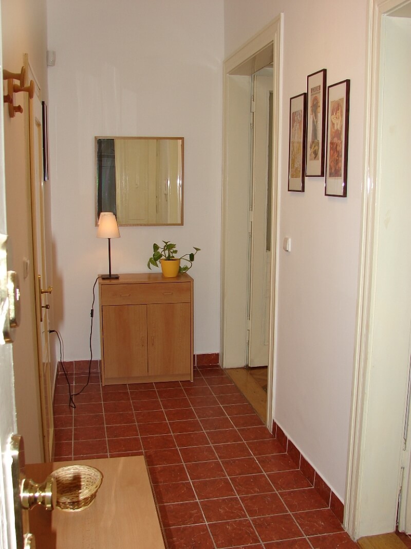 Krkonošská, Vinohrady - Prague 2 | Rent, Apartment One-bedroom (2+1), 42 m²