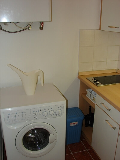 Krkonošská, Vinohrady - Prague 2 | Rent, Apartment One-bedroom (2+1), 42 m²