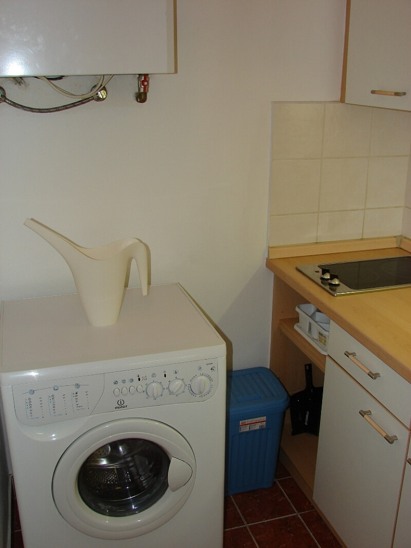 Krkonošská, Vinohrady - Prague 2 | Rent, Apartment One-bedroom (2+1), 42 m²