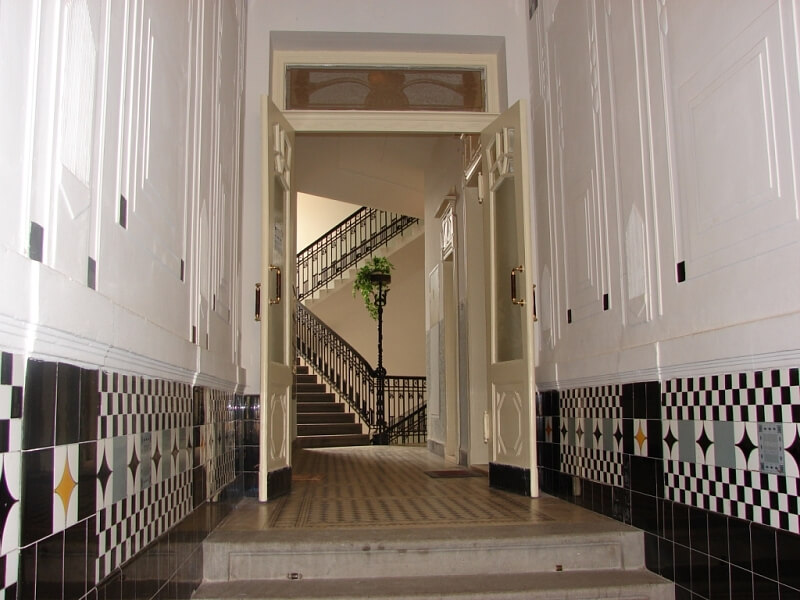 Krkonošská, Vinohrady - Praha 2 | Pronájem, Byt 2+1, 42 m²