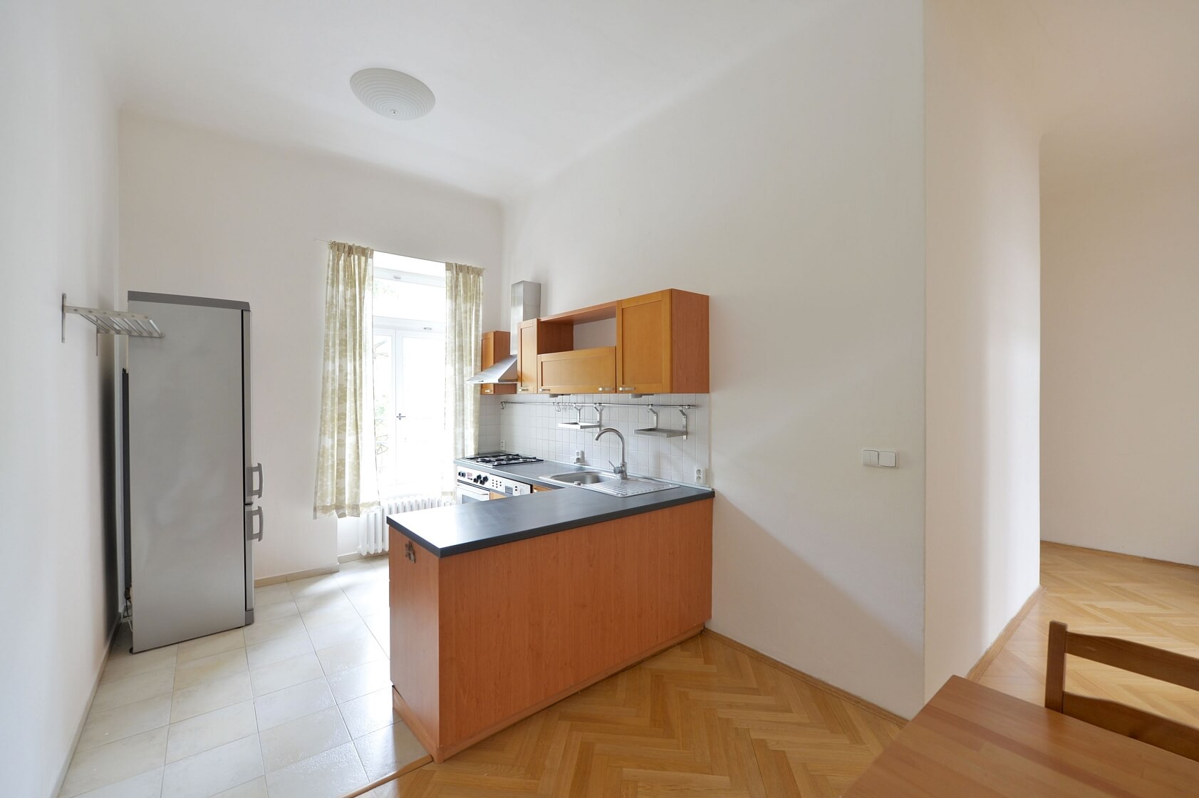 Belgická, Vinohrady - Prague 2 | Rent, Apartment Two-bedroom (3+1), 73 m²