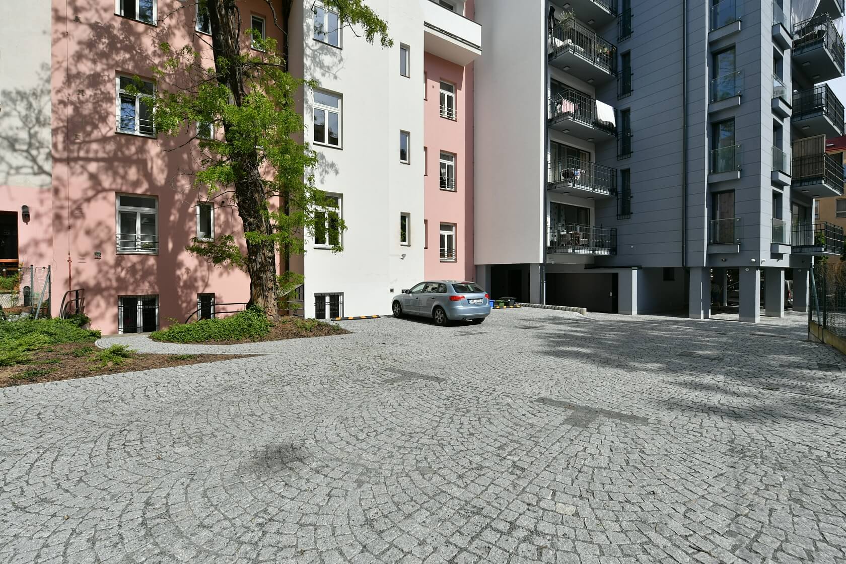 Belgická, Vinohrady - Prague 2 | Rent, Apartment Two-bedroom (3+1), 73 m²