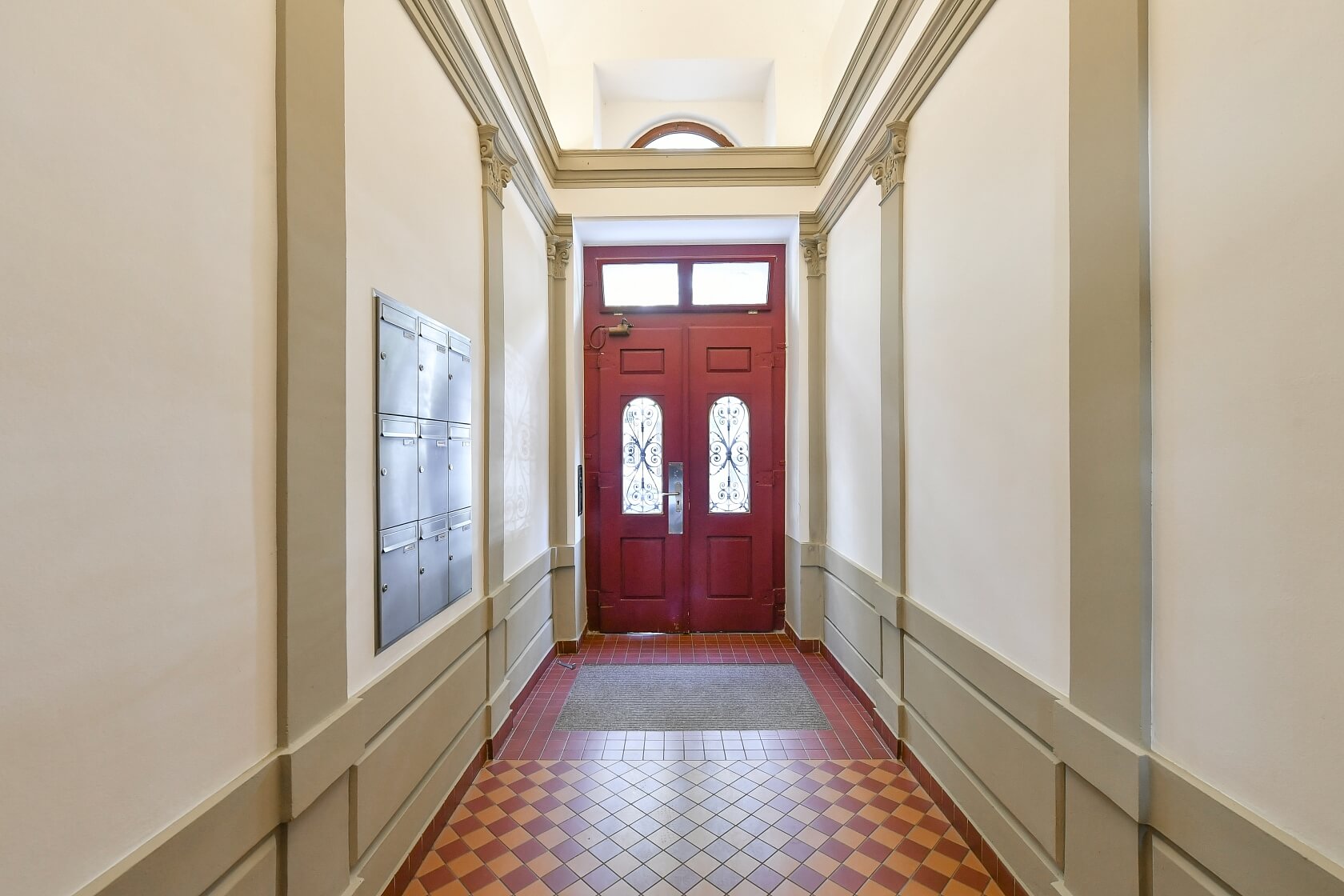 Belgická, Vinohrady - Prague 2 | Rent, Apartment Two-bedroom (3+1), 73 m²