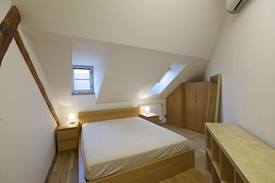 Újezd, Malá Strana - Prague 1 | Rent, Apartment One-bedroom (2+kk), 82 m²