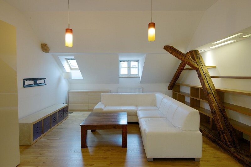 Újezd, Malá Strana - Praha 1 | Pronájem, Byt 2+kk, 82 m²